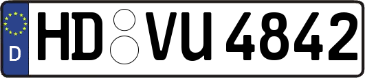 HD-VU4842