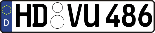 HD-VU486