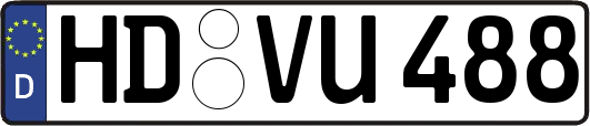HD-VU488