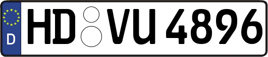 HD-VU4896