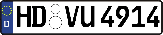 HD-VU4914