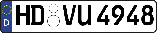 HD-VU4948