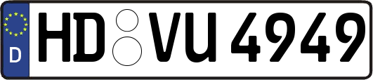 HD-VU4949