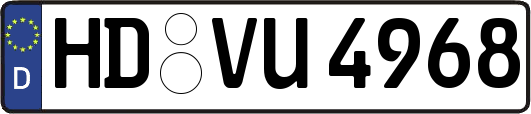 HD-VU4968