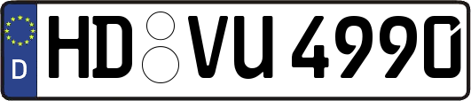 HD-VU4990