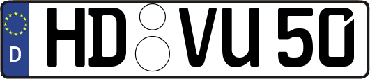HD-VU50