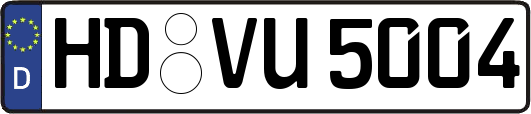 HD-VU5004