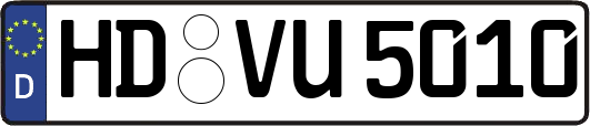 HD-VU5010