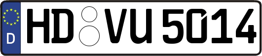 HD-VU5014