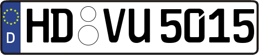 HD-VU5015
