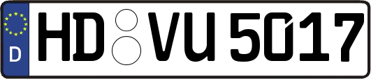 HD-VU5017