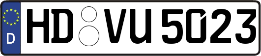 HD-VU5023