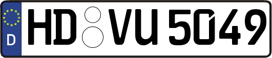 HD-VU5049