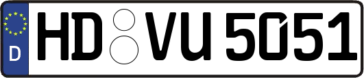HD-VU5051