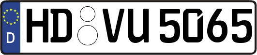 HD-VU5065