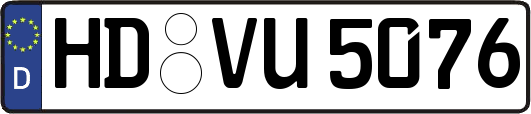 HD-VU5076