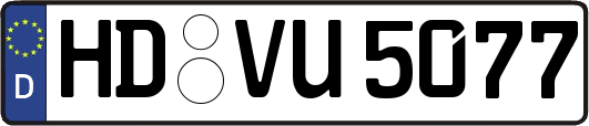 HD-VU5077