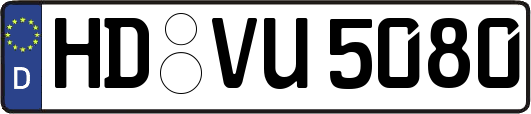 HD-VU5080