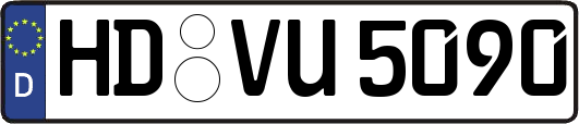 HD-VU5090