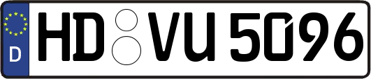 HD-VU5096