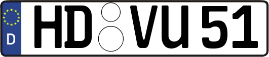 HD-VU51