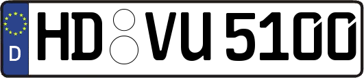 HD-VU5100