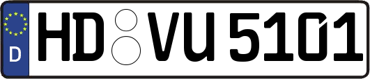 HD-VU5101