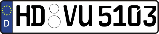 HD-VU5103