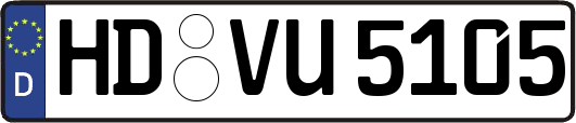 HD-VU5105