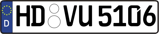 HD-VU5106