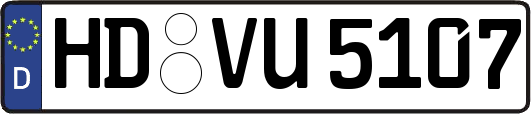HD-VU5107
