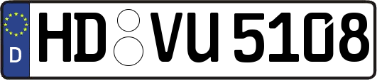 HD-VU5108
