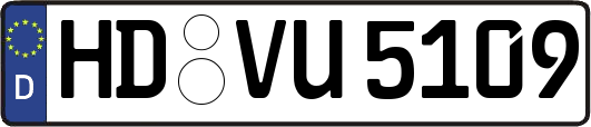 HD-VU5109