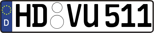 HD-VU511
