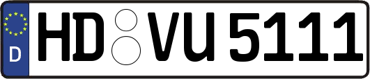 HD-VU5111