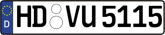 HD-VU5115