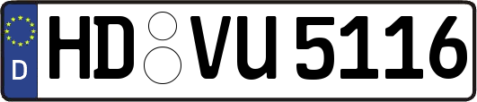 HD-VU5116