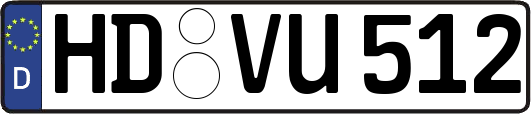 HD-VU512