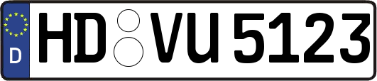 HD-VU5123