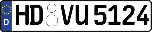 HD-VU5124