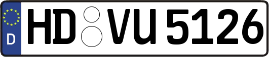 HD-VU5126