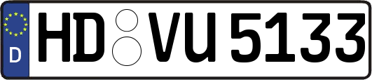 HD-VU5133