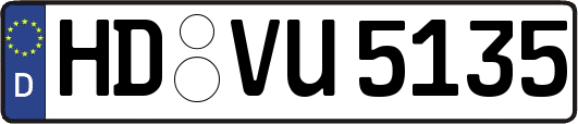 HD-VU5135