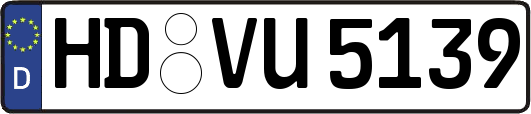 HD-VU5139