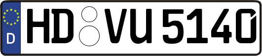 HD-VU5140