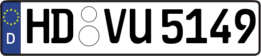 HD-VU5149