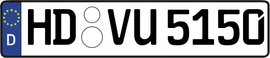 HD-VU5150