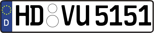 HD-VU5151