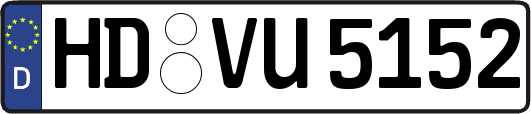 HD-VU5152