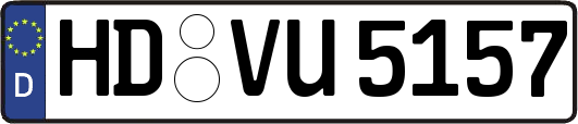HD-VU5157
